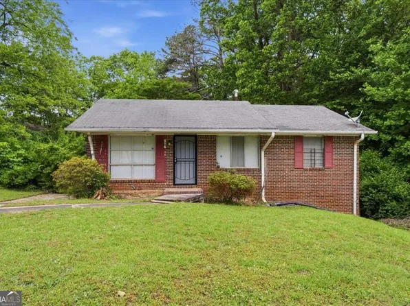 1947 Grange Dr SE, Atlanta, GA 30315