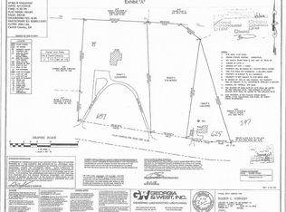 632 Tyus Carrollton Rd, Carrollton, GA 30117