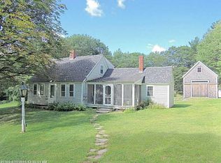 18 Vose Rd, Jefferson, ME 04348
