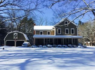 27 Tourtellot Hill Rd, Glocester, RI 02814