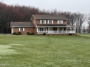 568 Fords Corner Rd, Nanty Glo, PA 15943