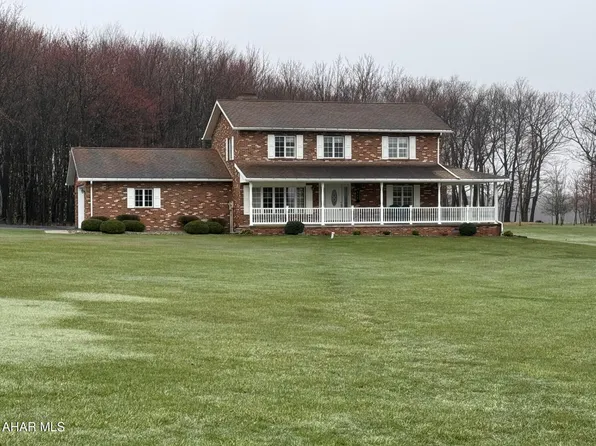 568 Fords Corner Rd, Nanty Glo, PA 15943