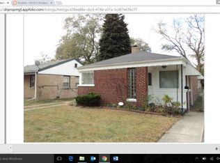 12610 S Elizabeth St, Calumet Park, IL