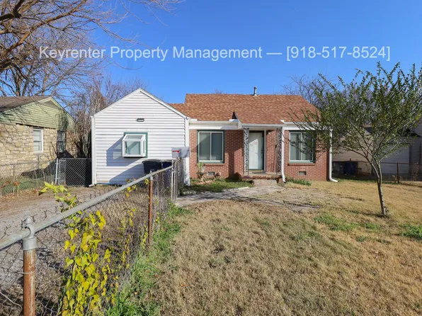 1043 N Harvard Ave, Tulsa, OK 74115
