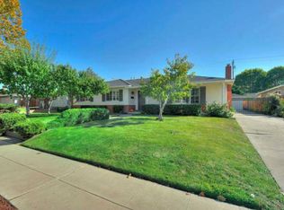 1402 McBain Ave, Campbell, CA 95008