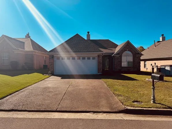 4533 Lunsford Cv, Memphis, TN 38125