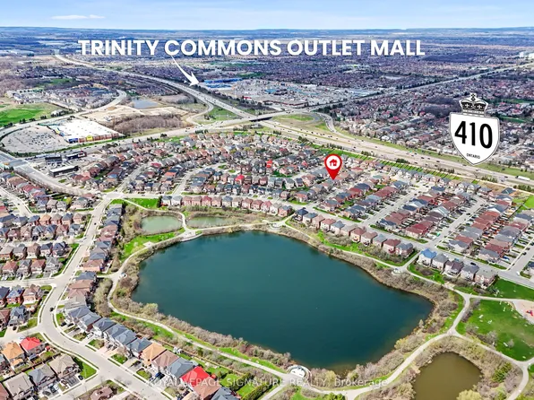 16 Clearjoy St, Brampton, ON L6V 4P1
