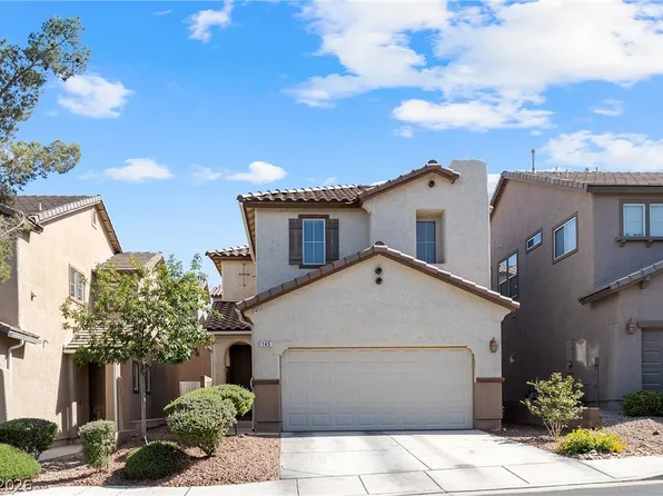 143 Afternoon Rain Ave, Henderson, NV 89002
