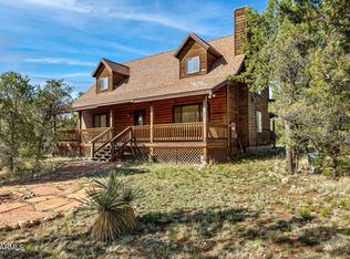 2969 Lookout Ln, Overgaard, AZ 85933