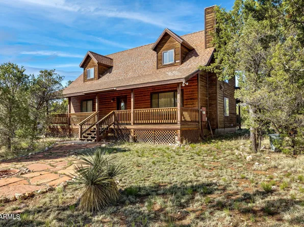 2969 LOOKOUT Lane, Overgaard, AZ 85933