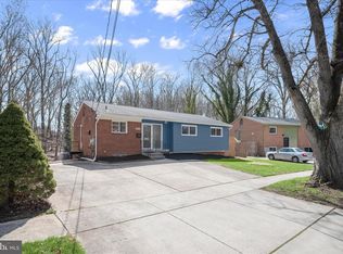 9720 Hedin Dr, Silver Spring, MD 20903