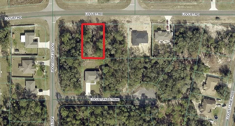 2nd image of Locust Rd Lot 23