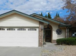 4717 Galleta Rd NW, Albuquerque, NM 87120