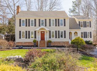 543 Glenmeadow Rd, Midlothian, VA 23114