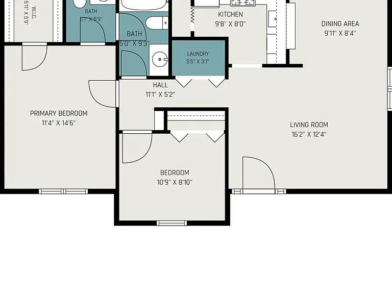 2623 Dorian Dr SW #D — Photo 23