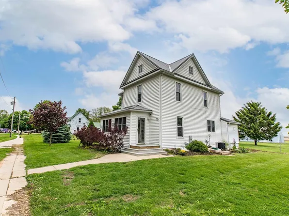 210 Commerce Street, Rewey, WI 53580