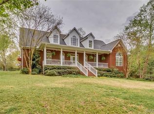 10359 Eaton Rd, Vance, AL 35490