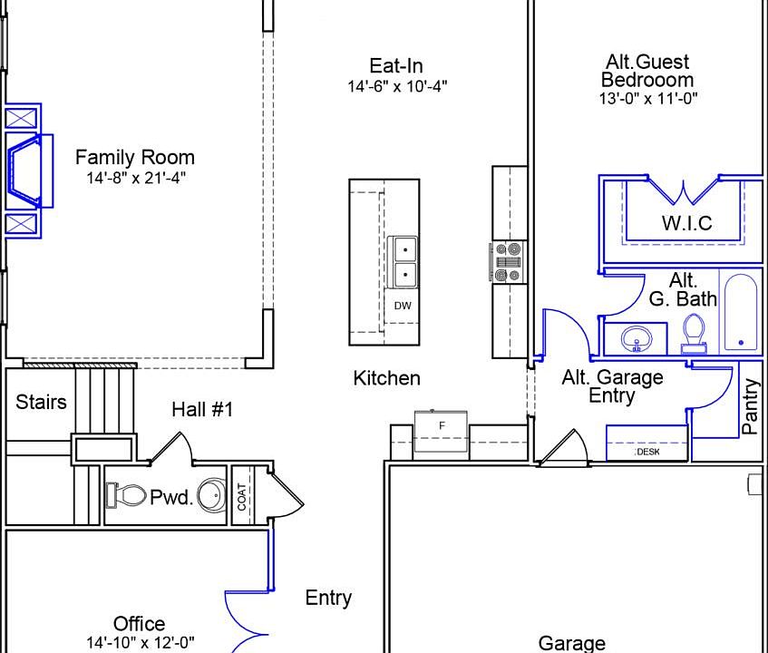 2nd image of 1525 Marvin Way