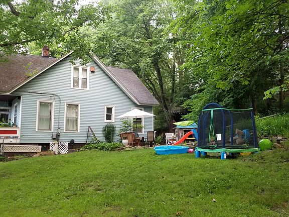 Side Yard