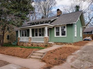 1534 Thomas Ave, Charlotte, NC 28205