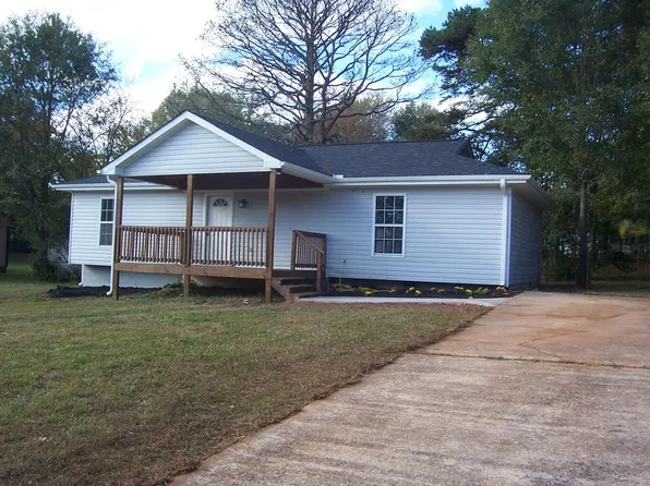 207 Saddle Dr, Gaffney, SC 29340
