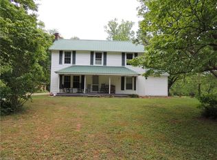 414 Will Boone Rd, Mocksville, NC 27028