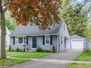 147 Ellsworth Ave, Springfield, MA 01118