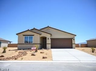 3543 E Wallowa LOT 263, Pahrump, NV 89061