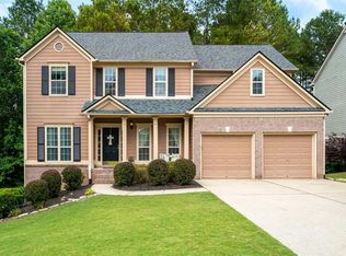 454 Thunder Ridge Dr, Acworth, GA 30101
