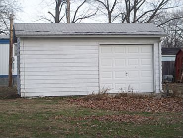 Shed