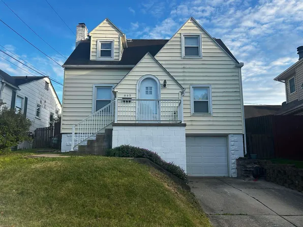 445 Norway Ave, Huntington, WV 25705