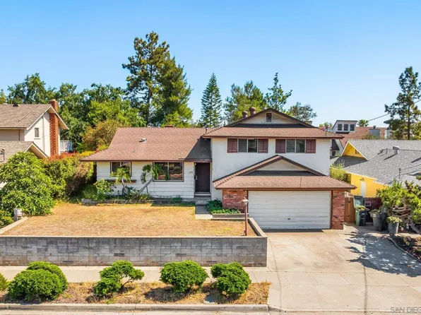 7575 Seton Hall St, La Mesa, CA 91942