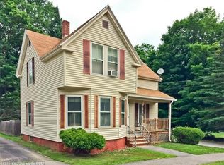 153 Gamage Ave, Auburn, ME 04210