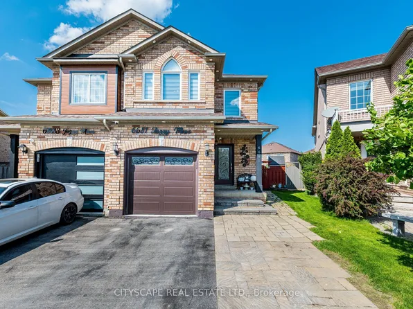 6681 Jazzy Mews, Mississauga, ON L5W 1S2