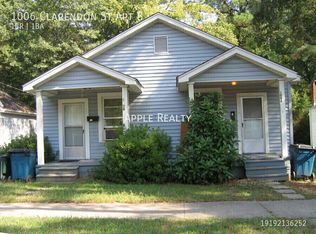 1006 Clarendon St #B, Durham, NC 27705