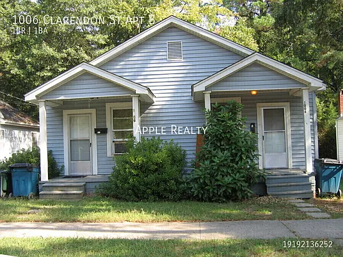 1006 Clarendon St #B Photo 1