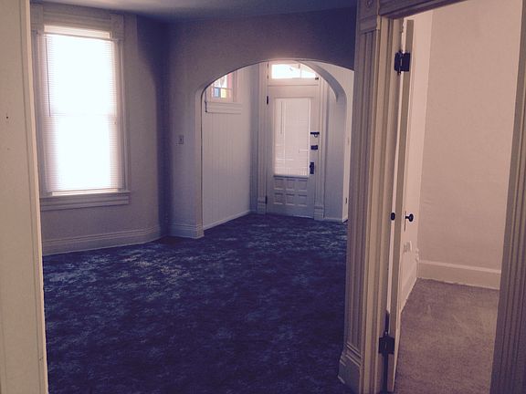 Open family room.