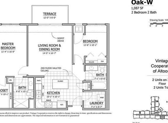 2nd image of 1427 34th Ave SW #211