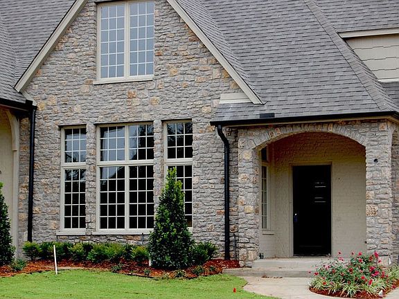 Pastel Cote & Stone Exterior