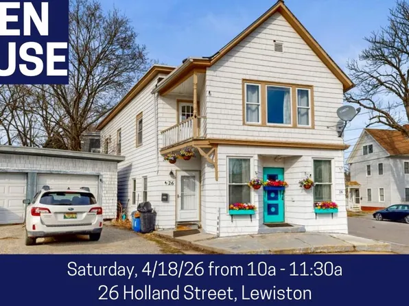 26 Holland Street, Lewiston, ME 04240