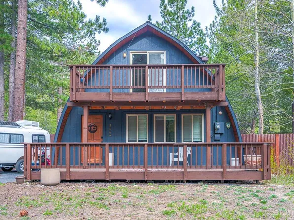 3446 E River Park Dr, South Lake Tahoe, CA 96150
