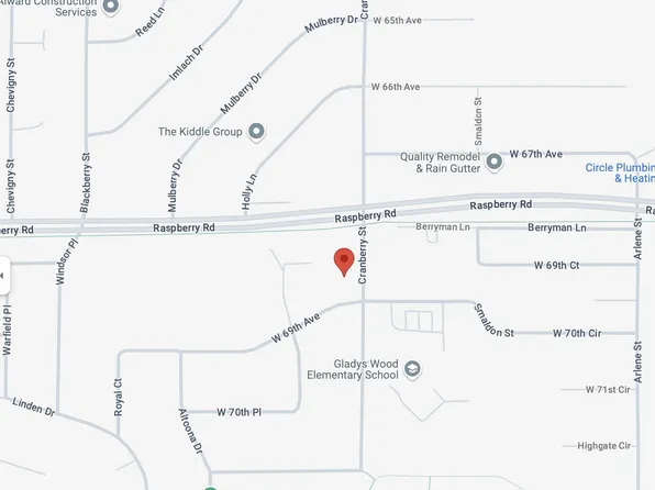 6840 Cranberry St, Anchorage, AK 99502