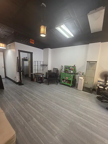 Floor plan Unit 1 Commercial