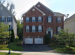 22711 Muscadine Dr, Clarksburg, MD 20871