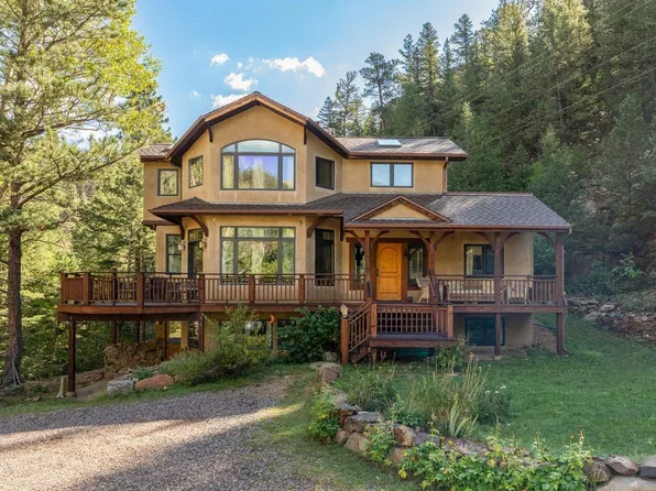 8200 Fourmile Canyon Dr, Boulder, CO 80302