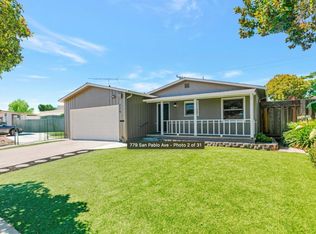 779 San Pablo Ave, Sunnyvale, CA 94085