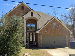 3713 Daisy Ln, Huntsville, TX 77340