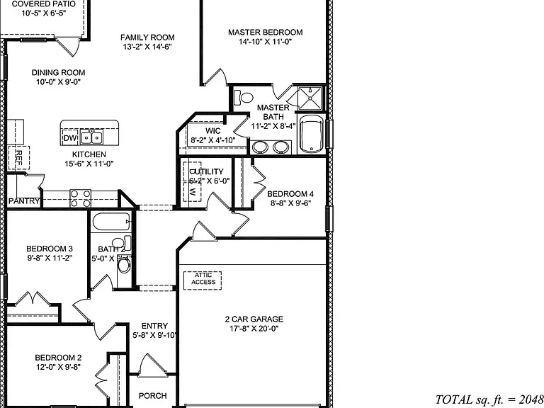 1043 Foxtail Dr — Photo 12