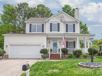 11422 Larix Dr, Charlotte, NC, 28273