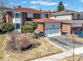 1657 Dellbrook Ave, Pickering, ON L1X 2E7